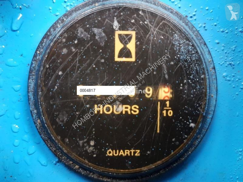 Hoogwerker Genie Elektrische Schaarhoogwerker...