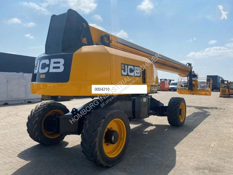 Hoogwerker JCB AJ125D Diesel Telescoop...