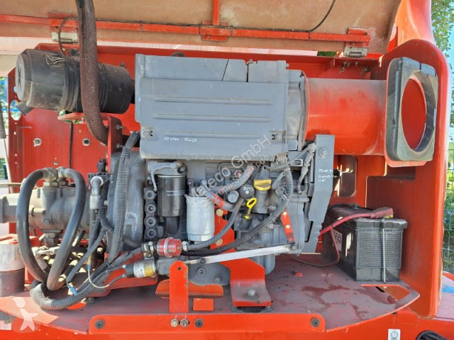 Nacelle Genie Z-60/34