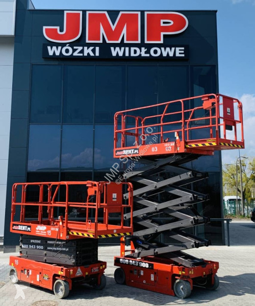 Nacelle Manitou