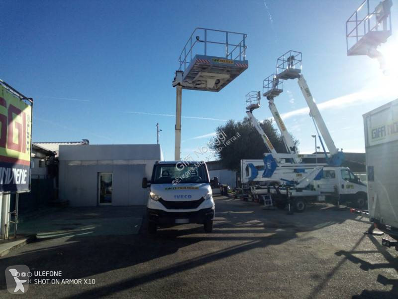 Plataforma Comet Solar 11