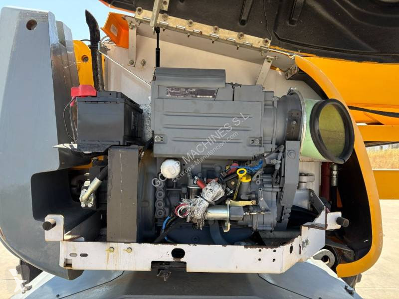 Nacelle Haulotte