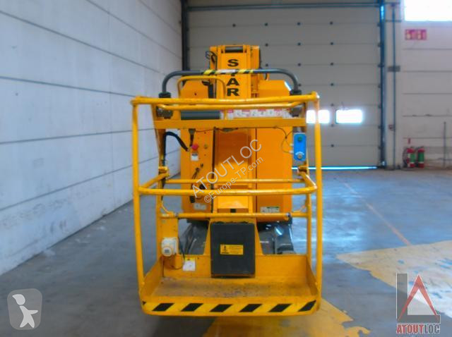 Nacelle Haulotte