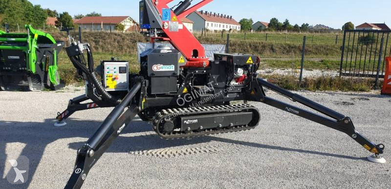Nacelle Platform Basket 18.90