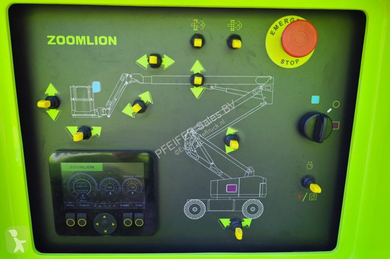 منصة تلسكوبية Zoomlion ZA20J NEW / UNUSED,...