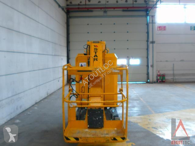 Nacelle Haulotte