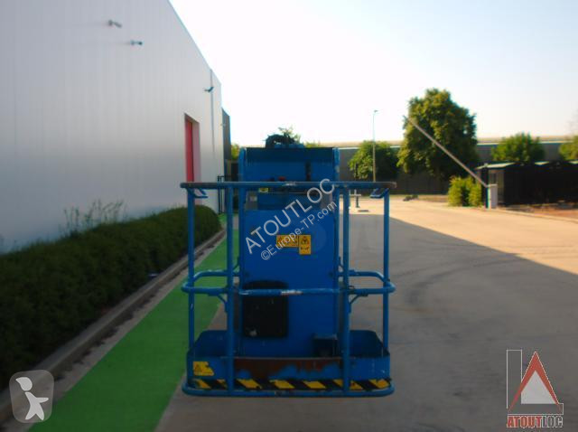 Plataforma Genie Z-30/20N