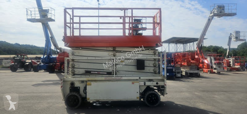 Nacela Hollandlift N-165EL12