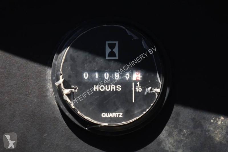 Hoogwerker Genie Z62/40 Diesel, 4x4 Drive, 20.9...