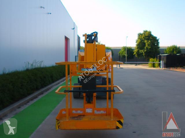 Nacelle Haulotte