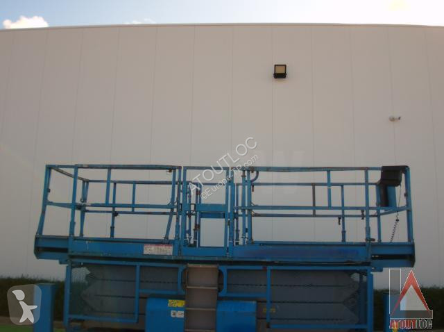 Nacelle Genie