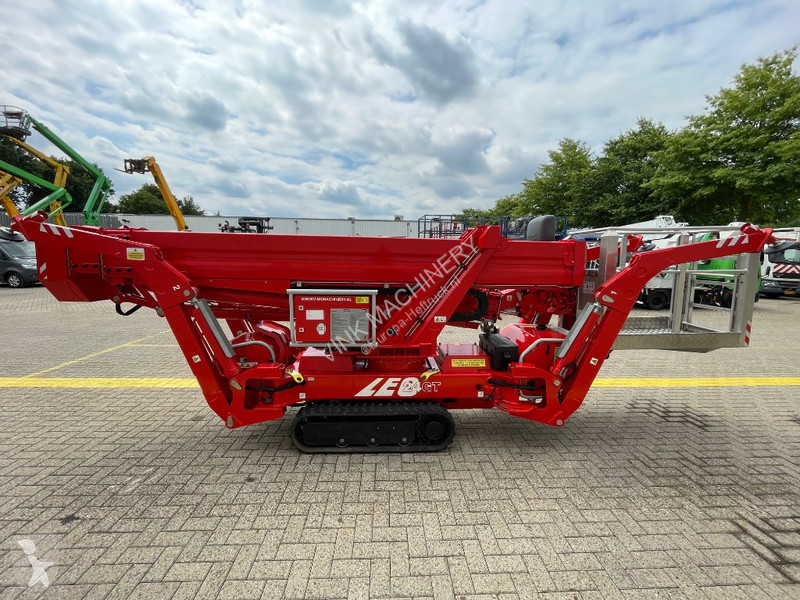 Nacelle Teupen Leo 24 GT