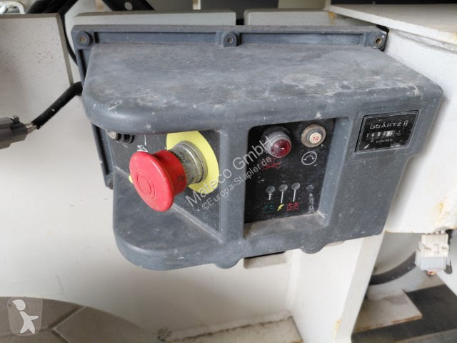 Piattaforma aerea JLG
