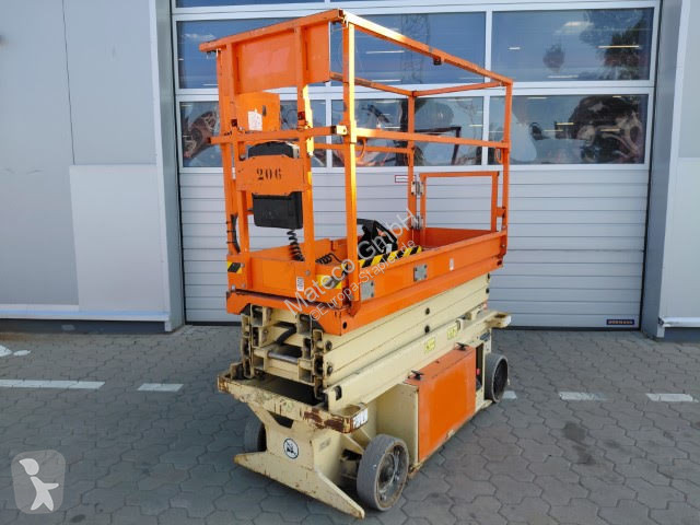 Piattaforma aerea JLG 6RS