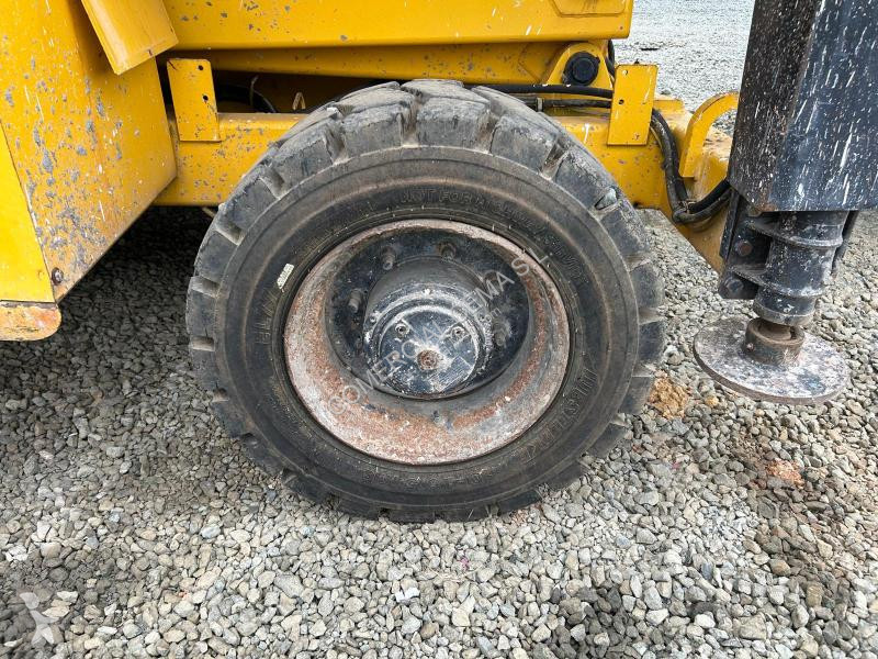 Nacelle Haulotte  H 12 SDX