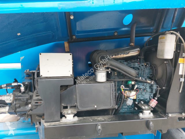 Nacelle Niftylift HR28 HYBRID 4X4