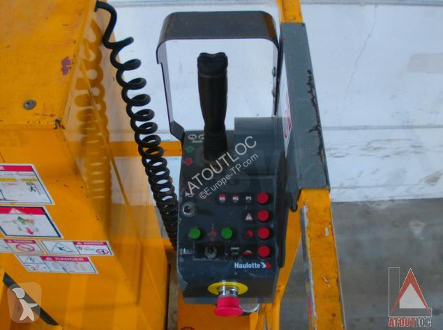 Nacelle Haulotte