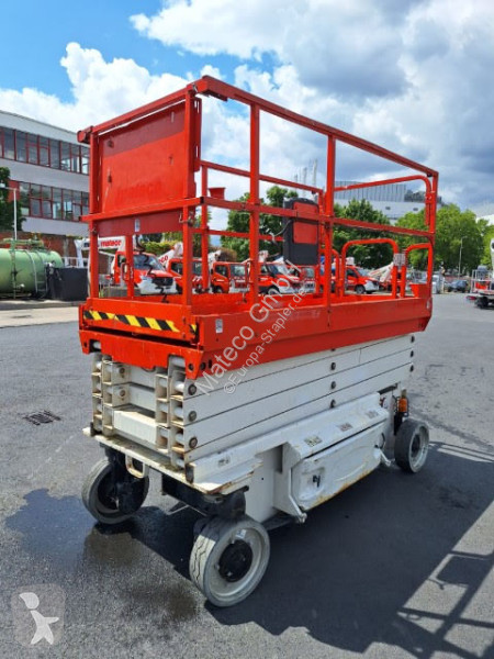 Nacelle JLG