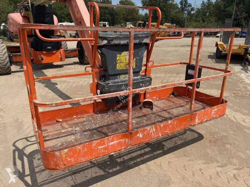 Nacelle JLG 1250 AJP