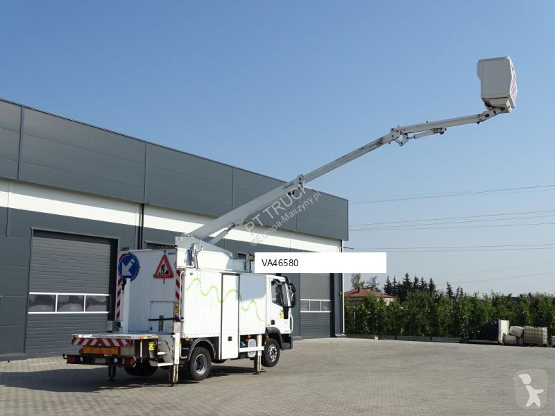 Nacelle Iveco 151 TLA