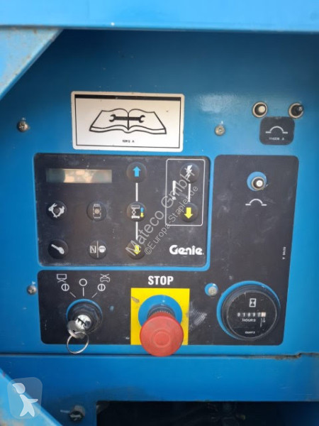 Nacelle Genie GS-4390