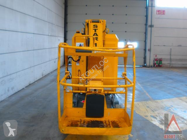 Nacelle Haulotte