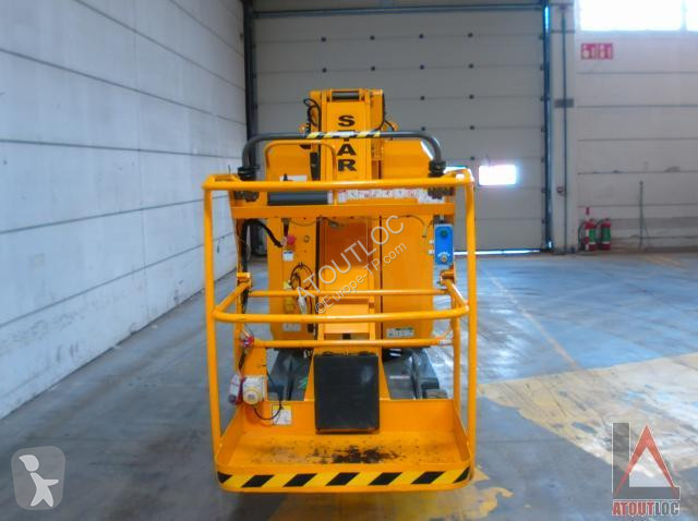 Nacelle Haulotte