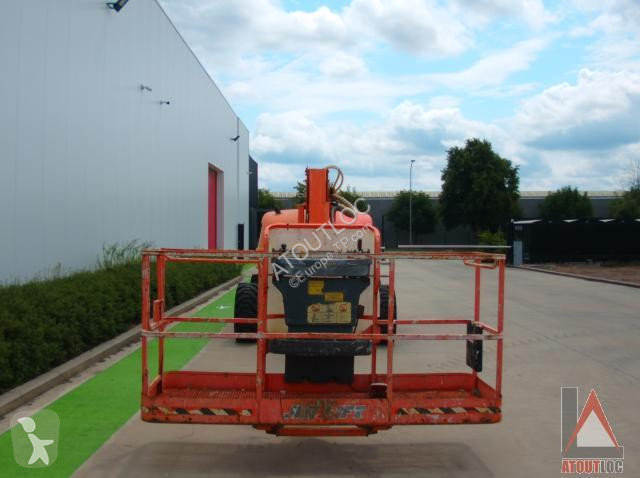 Piattaforma aerea JLG  460SJ