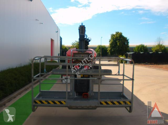 Nacelle Manitou  280TJ