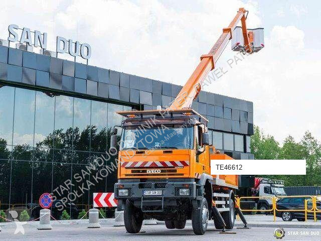 Nacelle Iveco T225