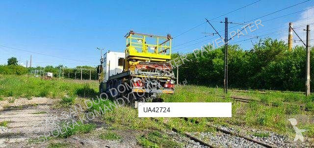 Nacelle Mercedes 3344 SRT SCHÖRLING Road Rail...