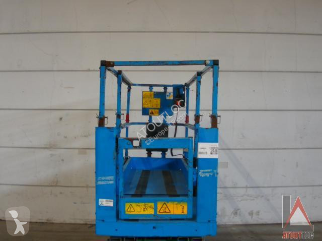 Nacelle Genie