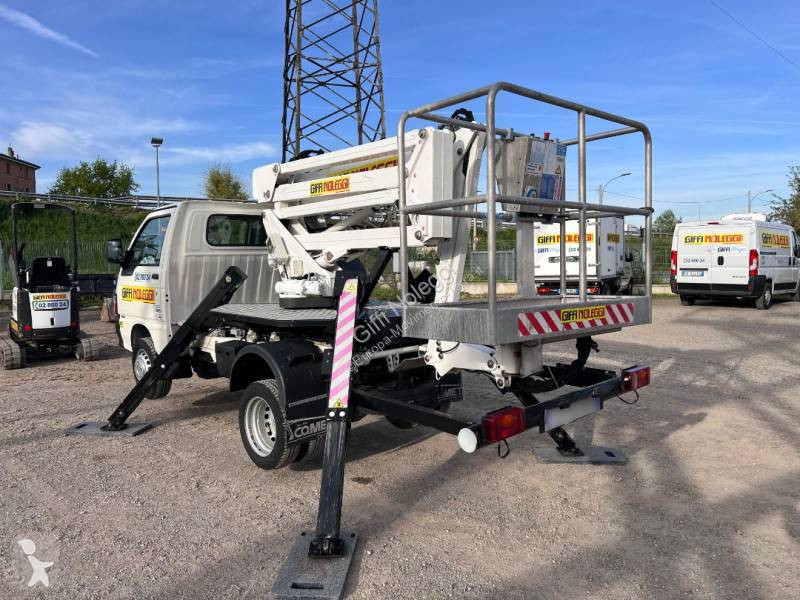 Lift Comet New EUROSKY 14