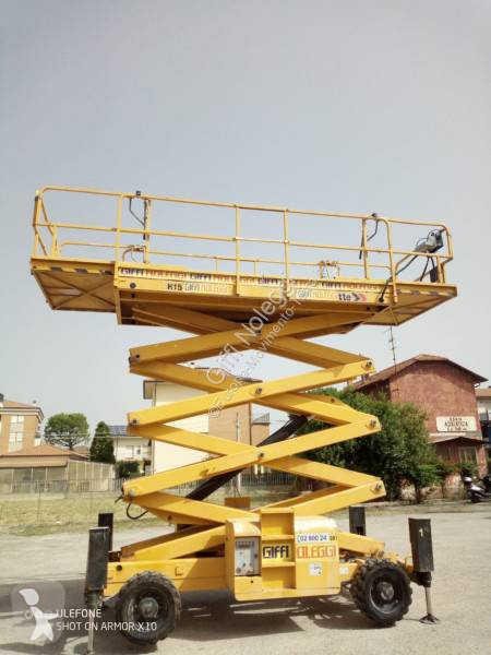 Piattaforma aerea Haulotte