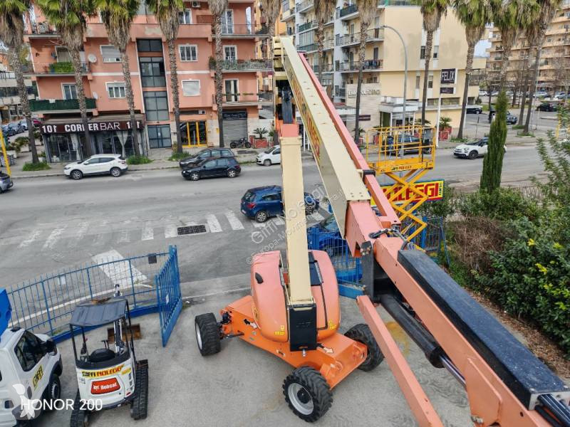 Plataforma JLG
