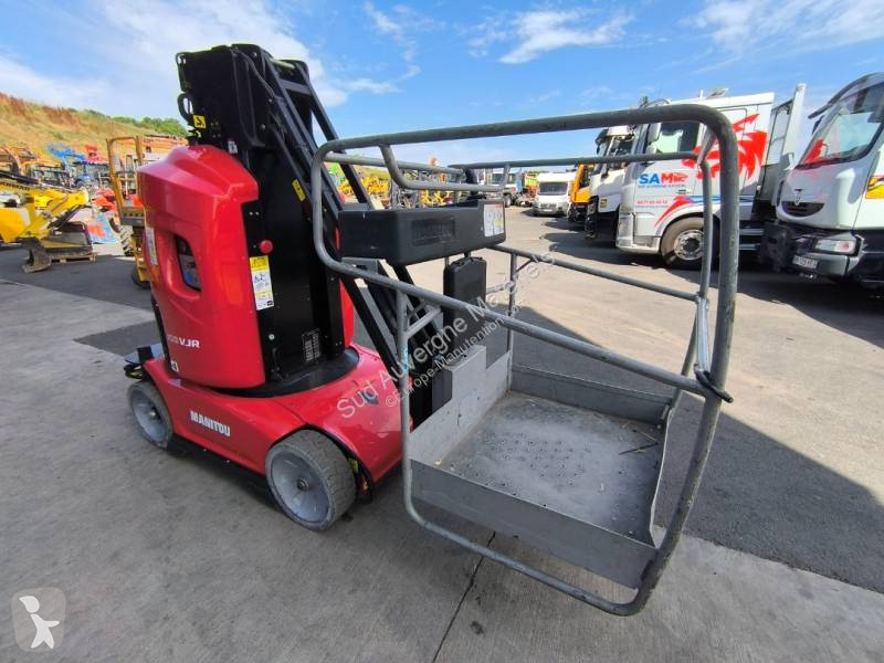 Nacelle Manitou Evolution