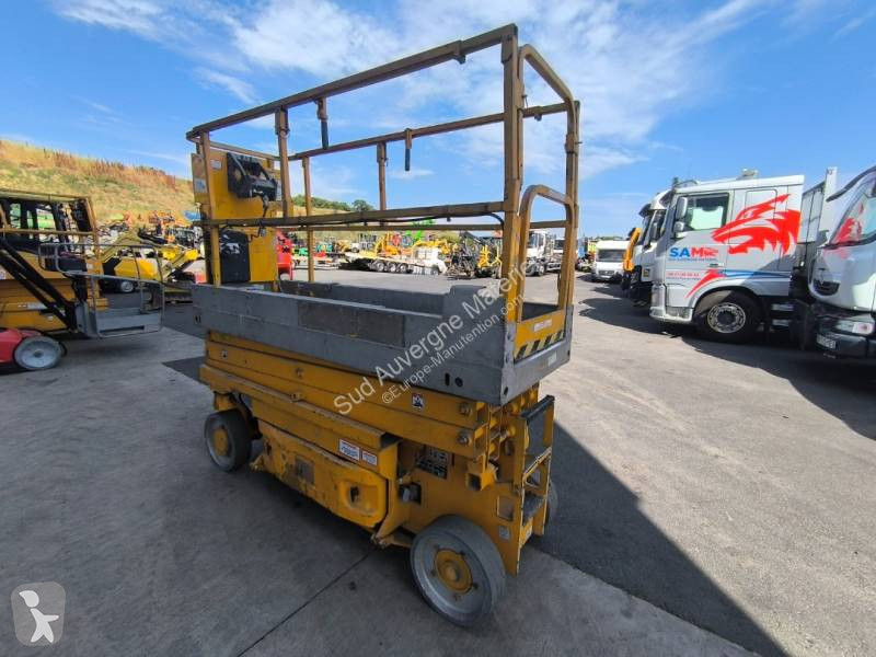 Nacelle JLG
