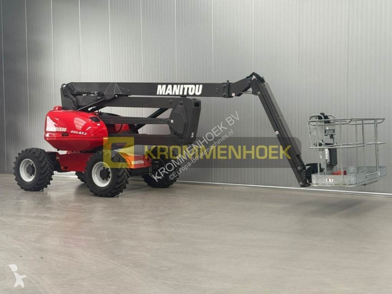 Nacelle Manitou