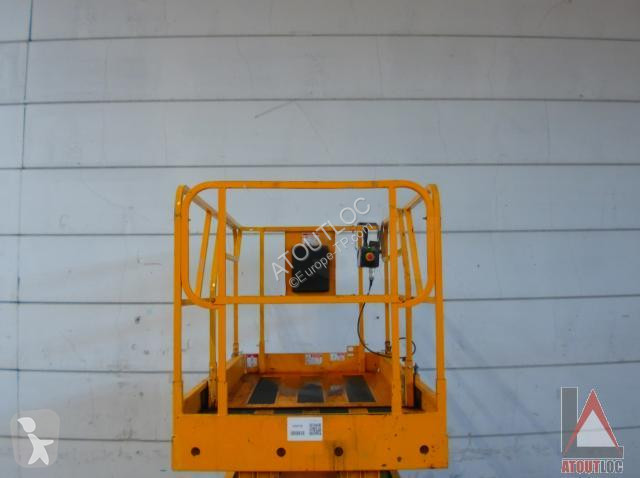 Piattaforma aerea Haulotte  COMPACT 12