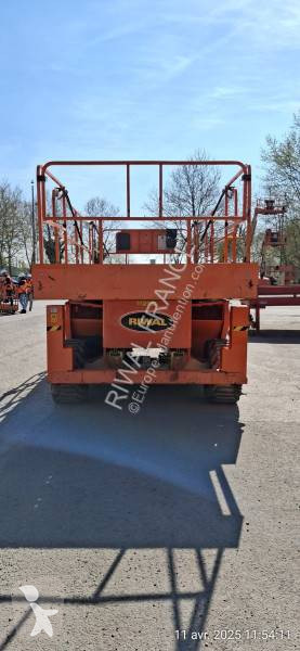 JLG 3394RT Arbeitsbühne
