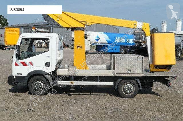 Nacelle Nissan 32.12 4x2, 11m Arbeitshöhe,...