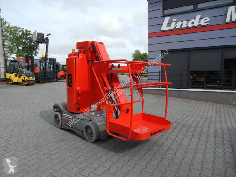 Nacelle Haulotte
