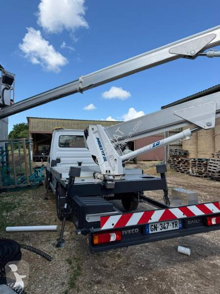 Nacelle Multitel MXE200