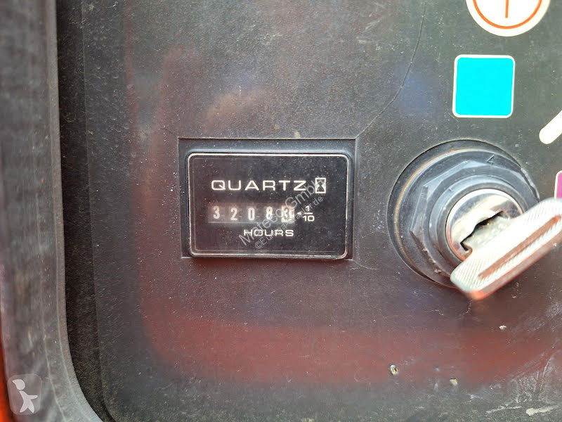 Nacelle JLG
