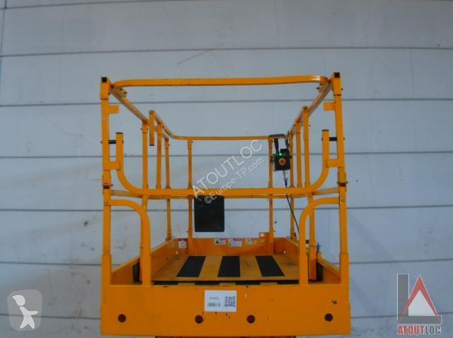 Nacelle Haulotte