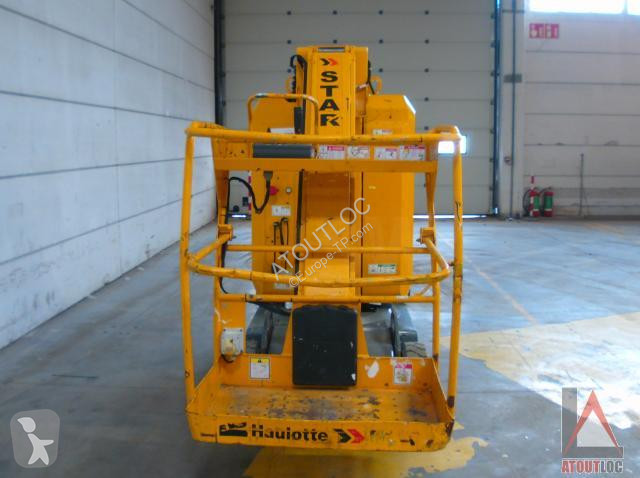 Nacelle Haulotte
