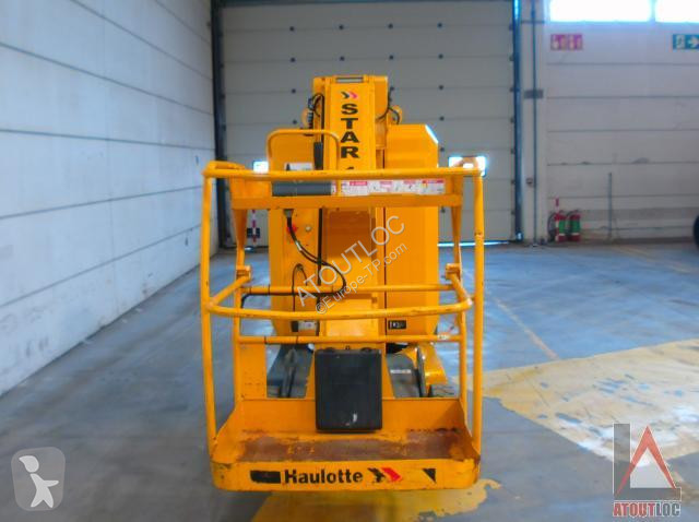 Nacelle Haulotte