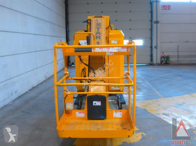 Nacelle Haulotte