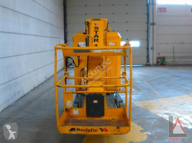 Nacelle Haulotte