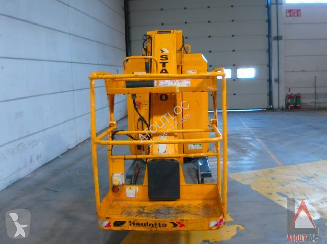 Nacelle Haulotte